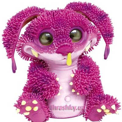 Мягкие животные - Интерактивная игрушка Xeno фиолетовый (GPH78153/UA)