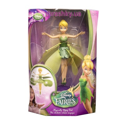 Фігурки персонажів - Чарівна літаюча фея Disney Дінь-Дінь(SM35803)