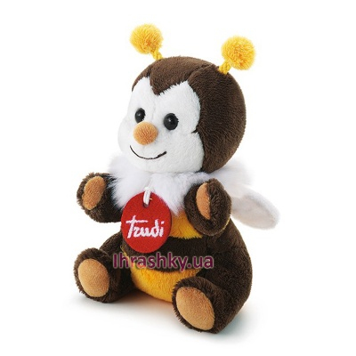 Мягкие животные - Мягкая игрушка Пчела Trudi (52082)