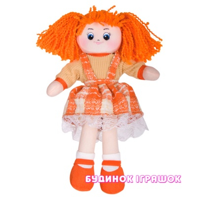 Куклы - Мягкая кукла Gulliver Апельсинка (2020002)