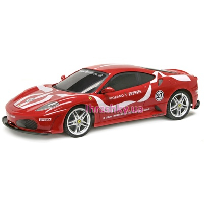 Радиоуправляемые модели - Машина на радиоуправлении 1:10 New Bright Fiorano Ferrari (61028) (0050211610284)