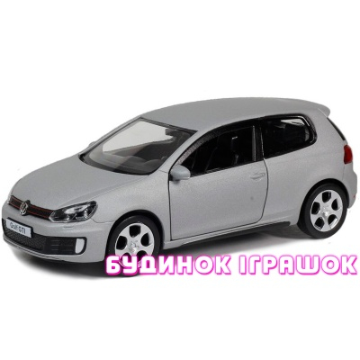 Транспорт і спецтехніка - Автомодель Volkswagen Golf GTI RMZ City (554018MRMZ City (A)) (554018M(A))