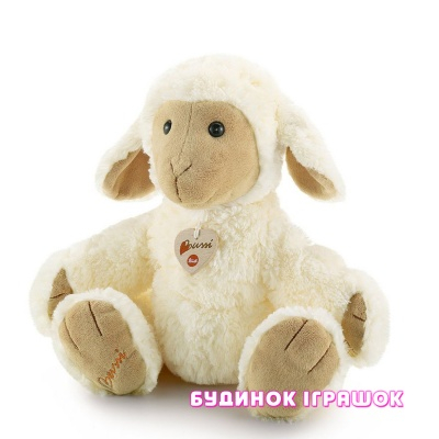 М'які тварини - М'яка іграшка Вівця Trudi (13679)
