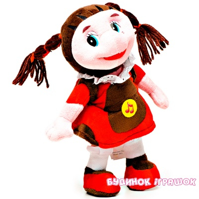 Персонажі мультфільмів - М'яка іграшка Сонечко Міла Мульти-Пульти (V24980 / 23S19) (V24980/23S19)