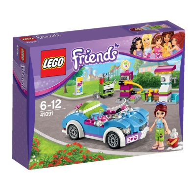 Конструкторы LEGO - Конструктор Кабриолет Мии (41091)