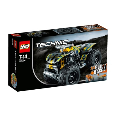 Конструктори LEGO - Конструктор Квадроцикл LEGO Technic (42034)