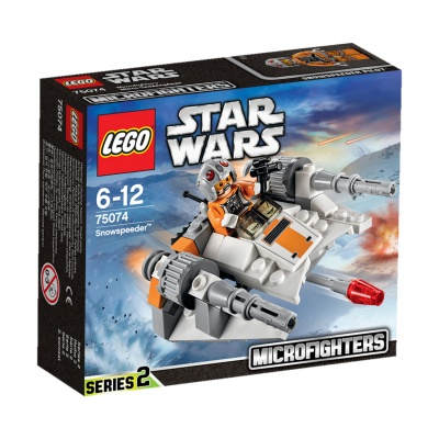 Конструктори LEGO - Конструктор Snowspeeder LEGO Star Wars (75074)