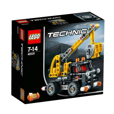 Конструкторы LEGO - Конструктор Стрелковый кран LEGO Technic (42031)