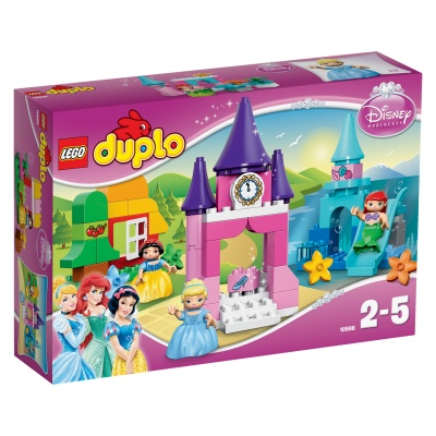 Конструкторы LEGO - Конструктор Коллекция Disney Princess LEGO DUPLO (10596)