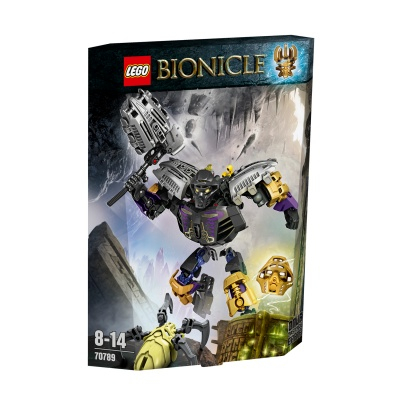 Конструкторы LEGO - Конструктор Онуа мастер Земли LEGO BIONICLE (70789)