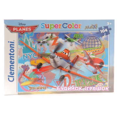 Пазлы - Пазлы Clementoni Самолеты (23646)