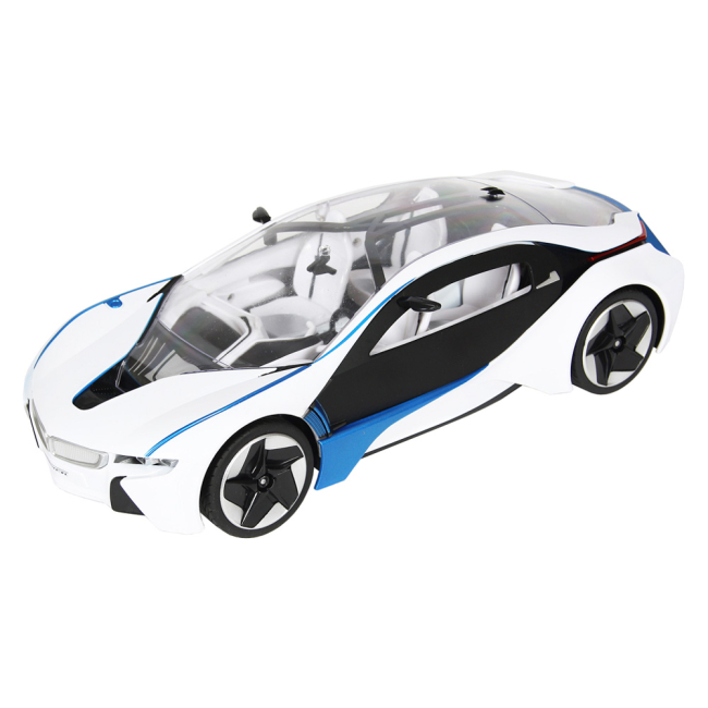 Радиоуправляемые модели - Автомодель MZ BMW I8 на радиоуправлении 1:14 (2038)
