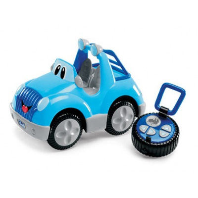 Машинки для малюків - Джип на дистанційному керуванні(68451)