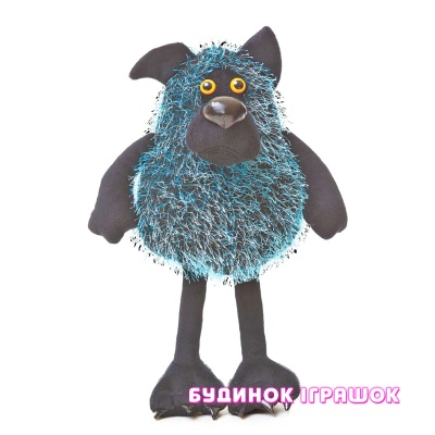 Мягкие животные - Мягкая игрушка Волчик Форестис Левеня (К347Е)