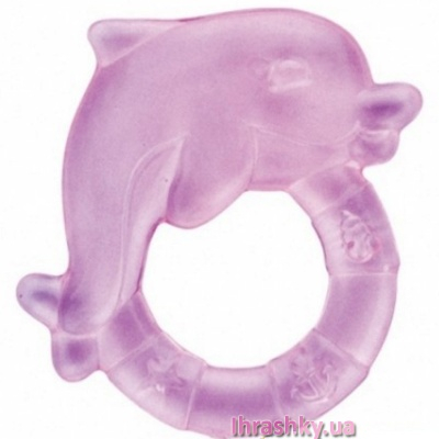 Погремушки, прорезыватели - Прорезыватель для зубов Дельфин Canpol (2/221)