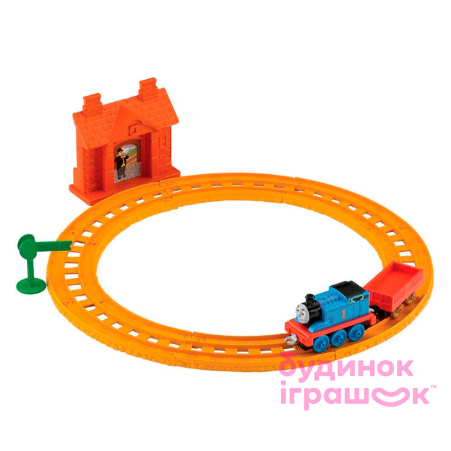 Залізниці та потяги - Ігровий набір В дорозі Томас і друзі: в асортименті Thomas & Friends (BLN89)