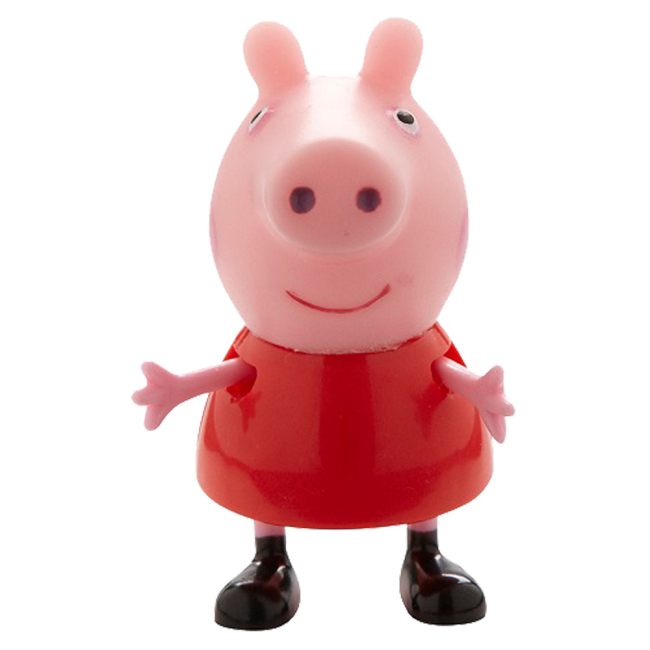 Фігурки персонажів - Ігрова фігурка Пеппа Peppa Pig (15555-1)