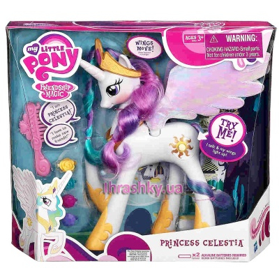 Фигурки персонажей - Игровой набор Принцесса Селестия Hasbro My Little Pony (A0633)