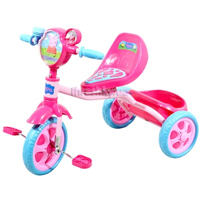 Велосипеды - Велосипед Peppa Pig PEPPA (T57573)