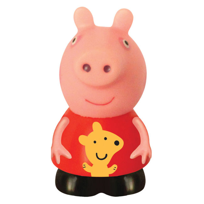 Іграшки для ванни - Бризкалка Peppa Pig Пеппа (25067)