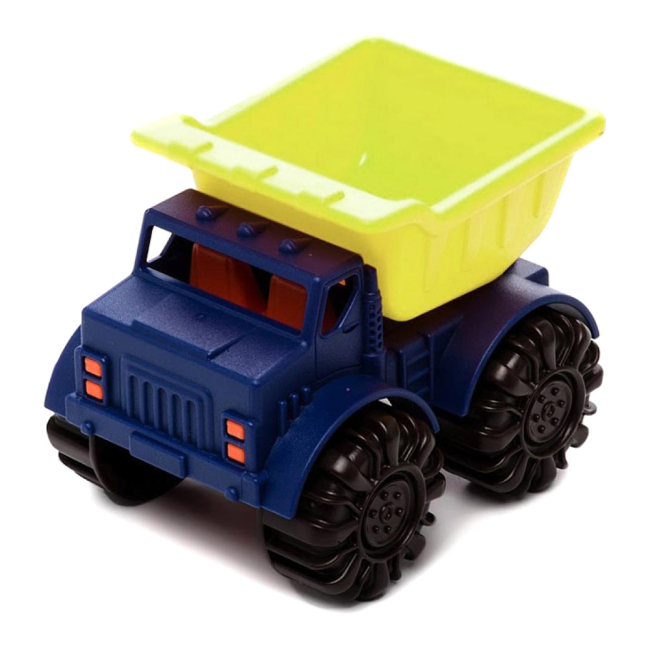 Набори для пісочниці - Іграшка для гри з піском Міні-самоскид Battat (BX1418Z)