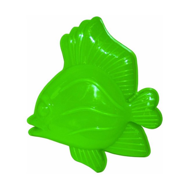 Набори для пісочниці - Дитячий пісочний набір Формочка рибка Jiahe Plastic (JH2-004B)