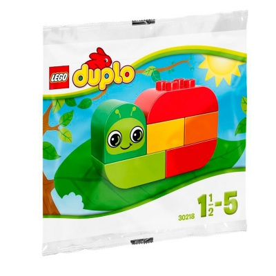 Конструкторы LEGO - Конструктор Duplo Улитка (6102299)