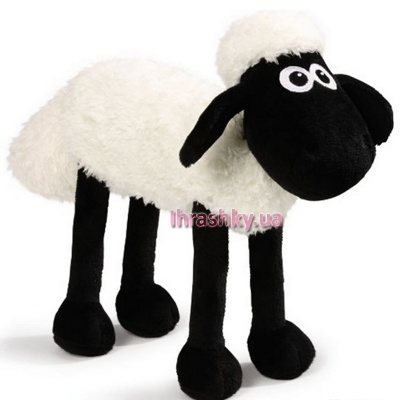 Персонажи мультфильмов - Мягкая игрушка Shaun the Sheep Барашек Шон (35079)