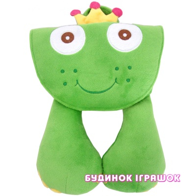 Рюкзаки та сумки - Дитячий рюкзак Жабеня ROCK MY BABY (JR1150F)