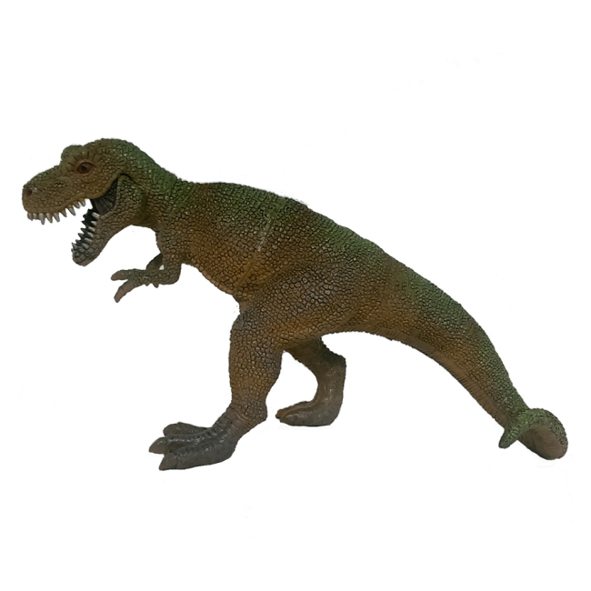 Фигурки животных - Динозавр с подвижными челюстями T-Rex (SV11025)