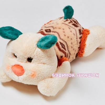 Мягкие животные - Мягкая игрушка Песик Пим: маленький Левеня (K362C)