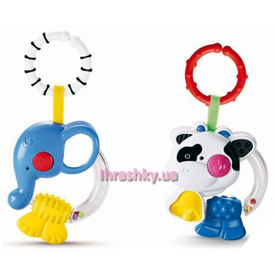 Погремушки, прорезыватели - Музыкальное погремушка Fisher-Price в ассортименте (Г6674)