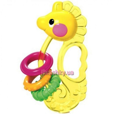 Брязкальця, прорізувачі - Брязкальце: в асортименті Fisher-Price (Г6680 / G6680) (Г6680/G6680)