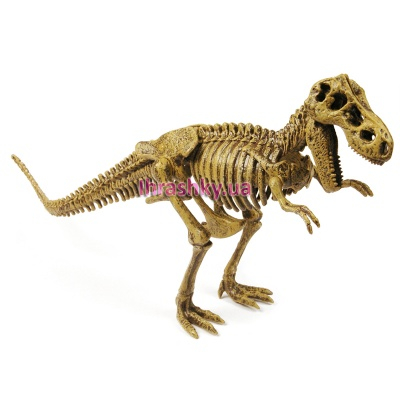 Фигурки животных - Geoworld; Яйца динозавров Юрского периода – Скелеты (CL251K)