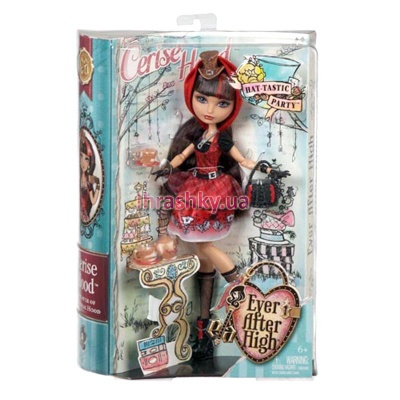 Куклы - Кукла Шляпная вечеринка Ever After High в ассортименте (BJH31)