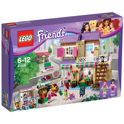 Конструктори LEGO - Конструктор Овочевий ринок в Хартлейке LEGO (41108)