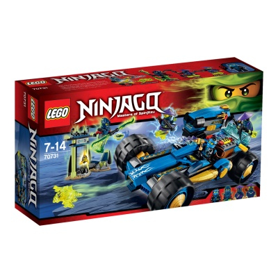 Конструкторы LEGO - Конструктор Джей Уолкер LEGO NINJAGO (70731)
