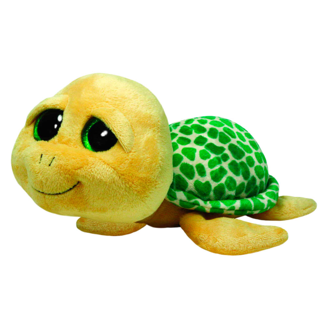 М'які тварини - М'яка іграшка Beanie Boo's Черепаха Pokey TY (36997)