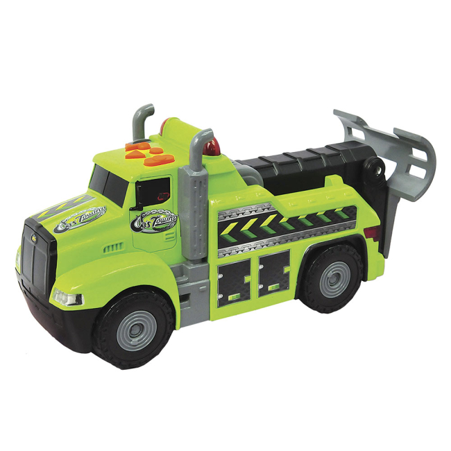 Транспорт и спецтехника - Игрушка Эвакуатор Toy State 28 см (30283)