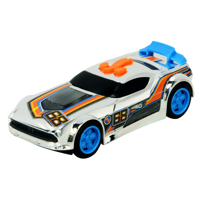 Автомодели - Игрушка Машина-молния Fast Fish Toy State 13 см (90602)