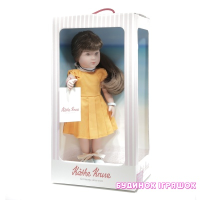 Куклы - Кукла Kathe Kruse Оливия (141561)