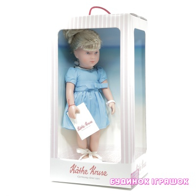 Ляльки - Лялька Kathe Kruse Таня 41 см(141571)