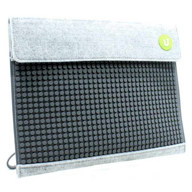 Рюкзаки и сумки - Клатч для планшета Upixel Серый (WY-B010V)