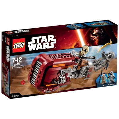Конструктори LEGO - Конструктор Спідер Рей Lego Star Wars (75099)