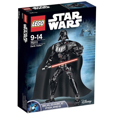 Конструкторы LEGO - Конструктор Дарт Вэйдер Lego Star Wars (75111)
