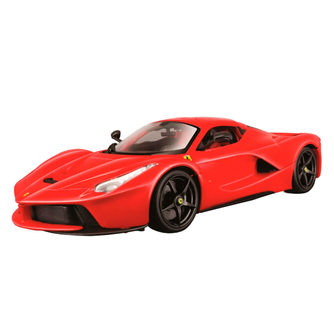 Автомодели - Автомодель La Ferrari Bburago (18-26001)