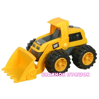 Транспорт и спецтехника - Игрушка Погрузчик Toy State CAT (32653)