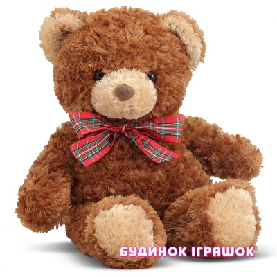 М'які тварини - М яка іграшка Melissa & Doug Великий ведмедик Фергюсон (MD7738)