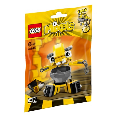 Конструкторы LEGO - Конструктор Форкс LEGO Mixels (41546)