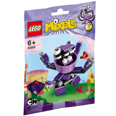 Конструкторы LEGO - Конструктор Берп LEGO Mixels (41552)